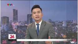 Phóng sự Hoa Viên Bình An trên Chuyển Động 24h - Kênh VTV1