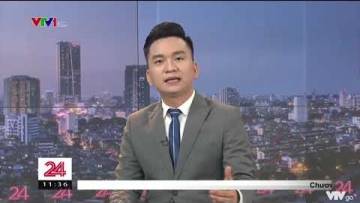 Phóng sự Hoa Viên Bình An trên Chuyển Động 24h - Kênh VTV1